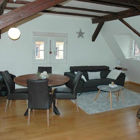 Appartement A Colmar Bagian luar foto