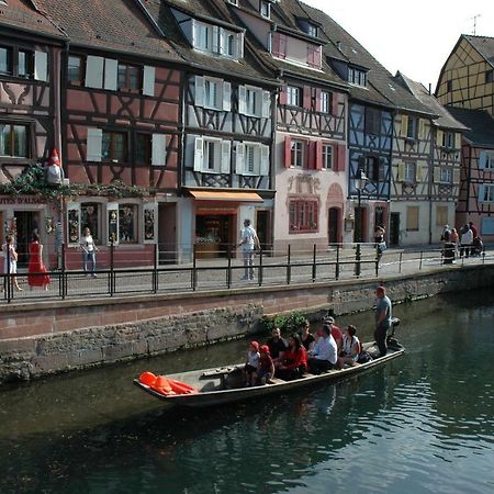 Appartement A Colmar Bagian luar foto