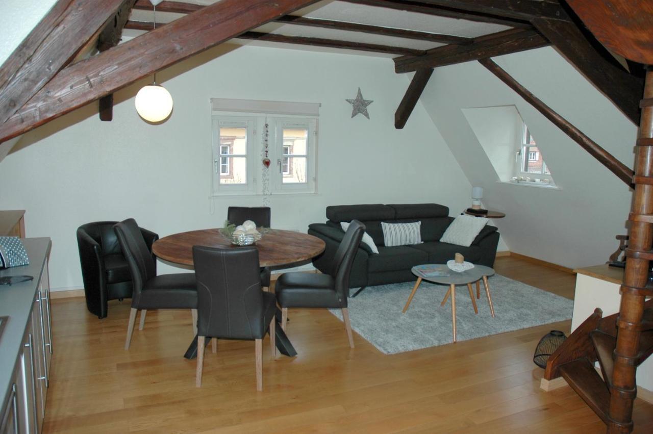 Appartement A Colmar Bagian luar foto