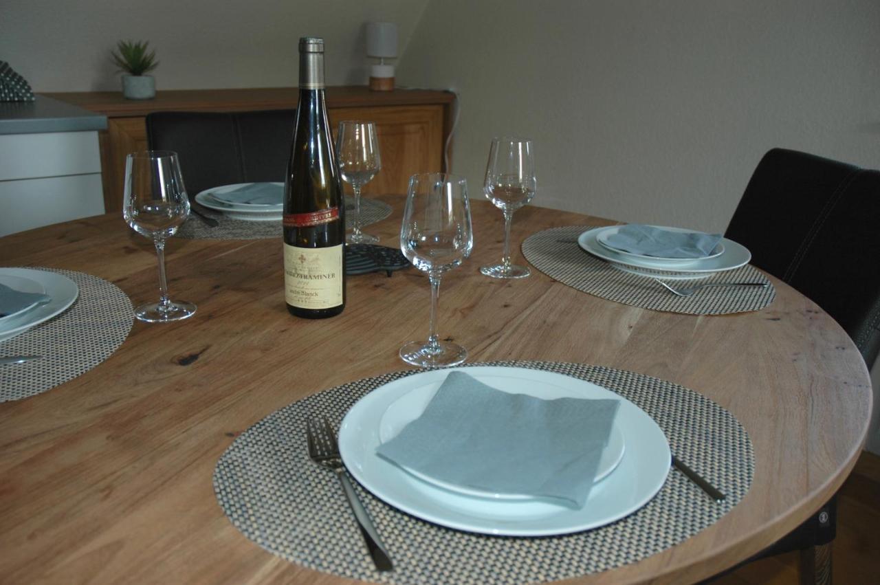 Appartement A Colmar Bagian luar foto