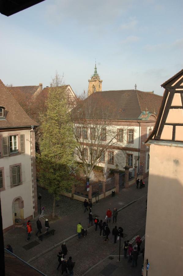Appartement A Colmar Bagian luar foto