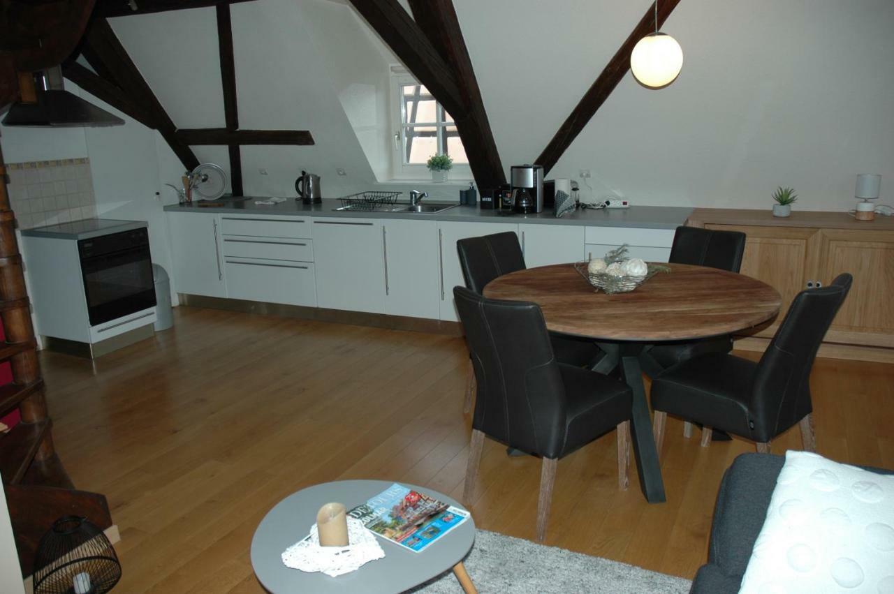 Appartement A Colmar Bagian luar foto