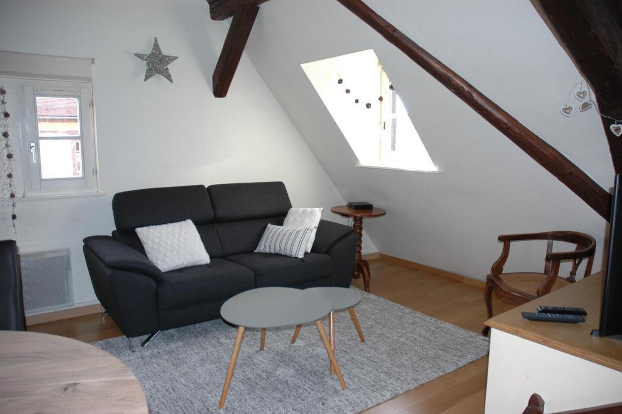 Appartement A Colmar Ruang foto
