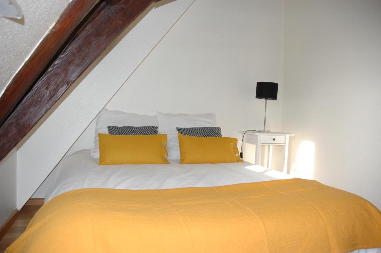 Appartement A Colmar Ruang foto